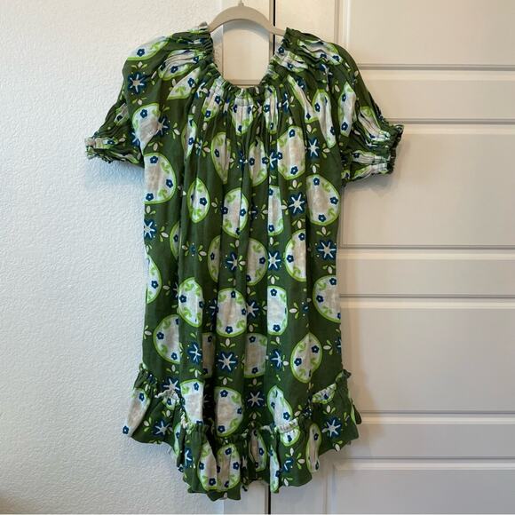 Innika Choo Floral Dress - Picture 3 of 5